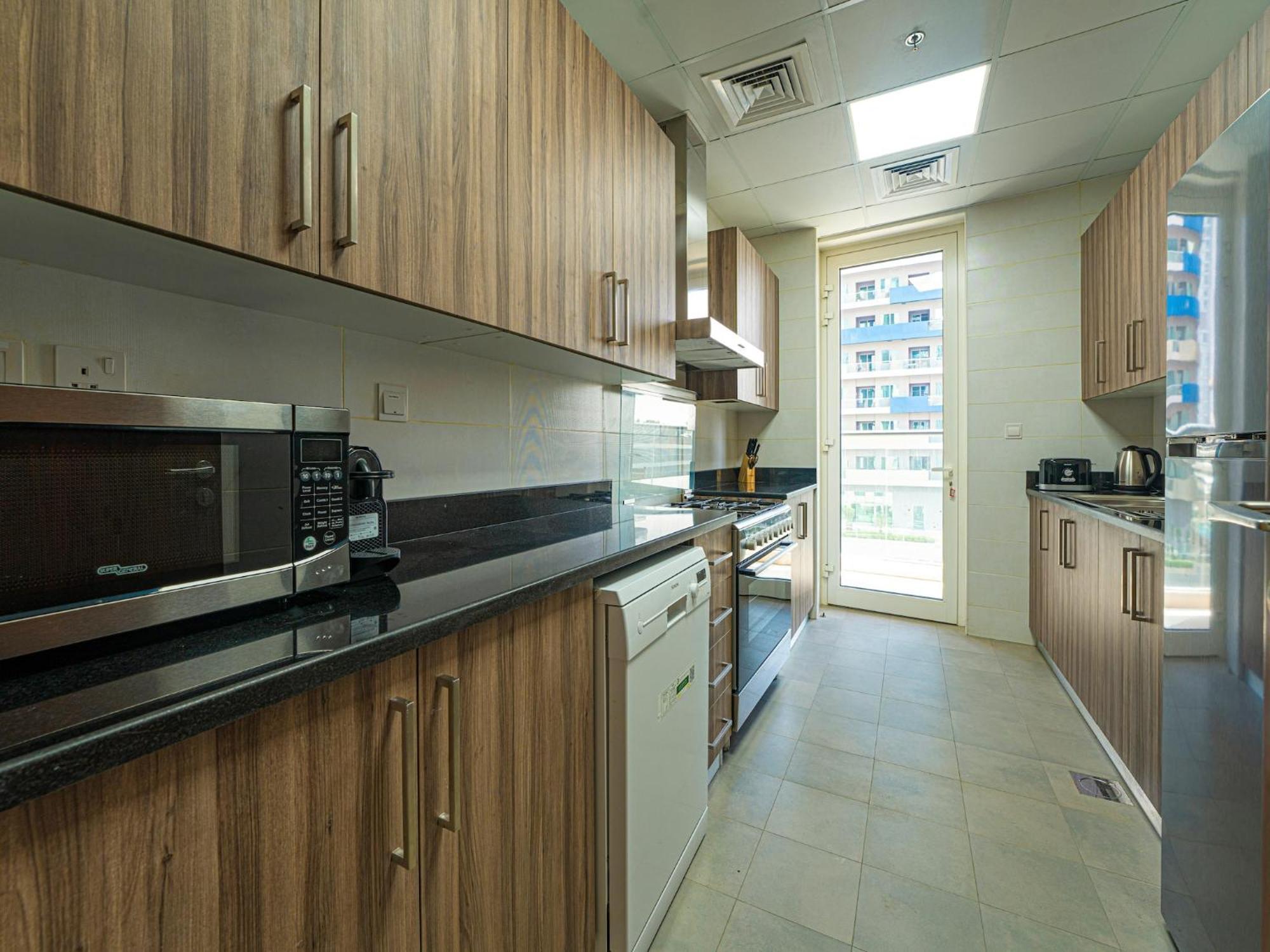 Luxe Apartments Near Dubai Mall Burj Khalifa Pool Gym Parking Eksteriør billede