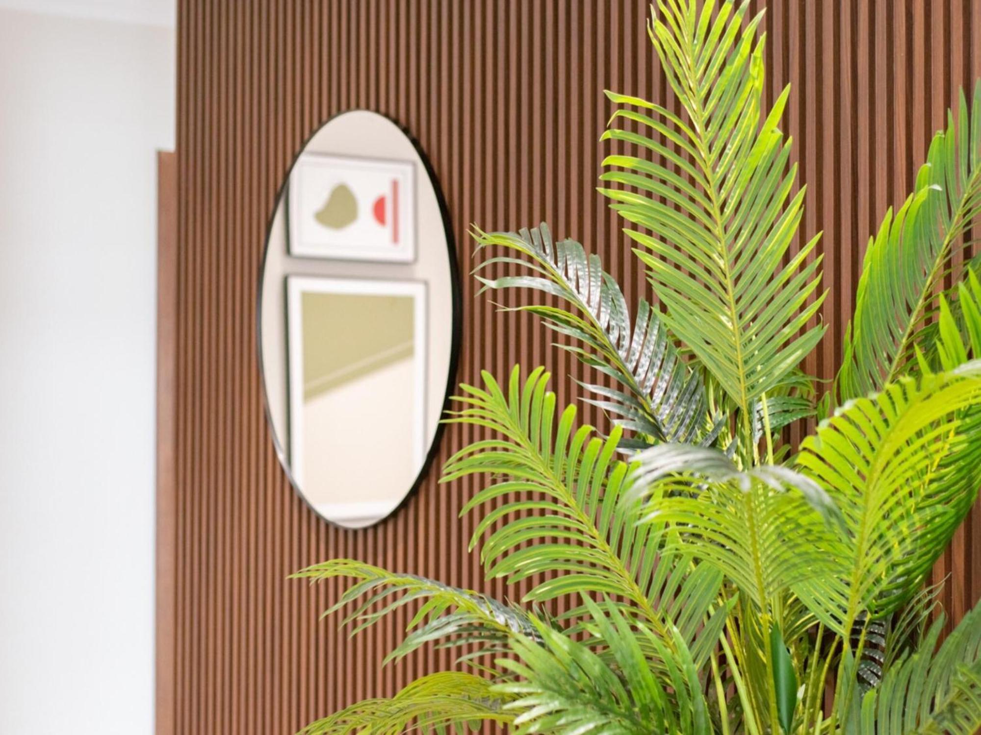 Luxe Apartments Near Dubai Mall Burj Khalifa Pool Gym Parking Eksteriør billede